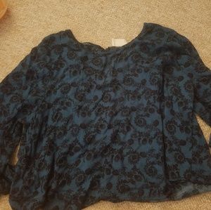 Urban outfitters blouse
